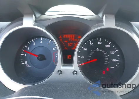 2013 Nissan Juke Sl из США, поврежденный, VIN JN8AF5MR2DT225926